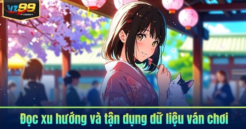 Mẹo Chơi Casino VZ99 - Làm Chủ Bàn Cược Với Chiến Lược 7 Đọc xu hướng và tận dụng dữ liệu ván chơi